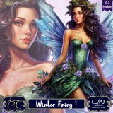 Winter Fairy 1