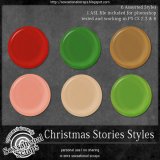 Christmas Stories Styles CU
