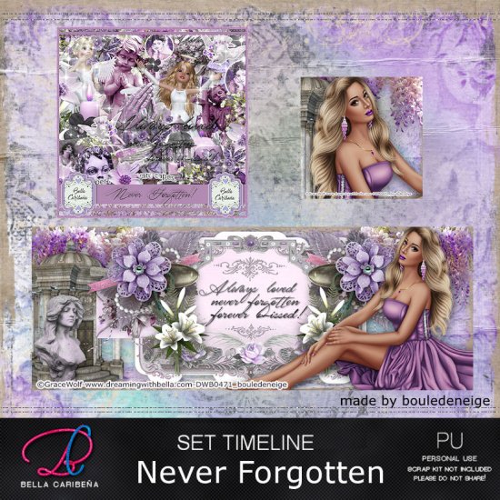 Never Forgotten - Click Image to Close