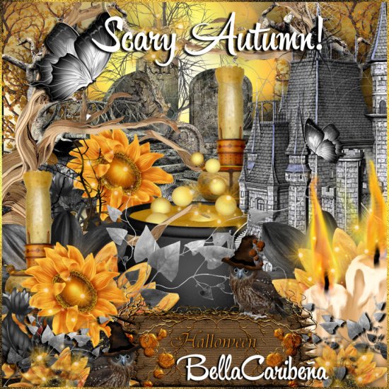 Scary Autumn - Click Image to Close