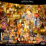 Witch fall
