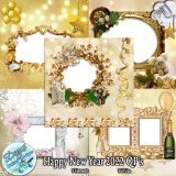 HAPPY NEW YEAR 2022 QUICK PAGES - TAGGER SIZE
