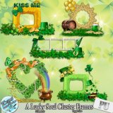 A LUCKY SOUL CLUSTER FRAMES - TAGGER SIZE