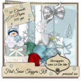 First Snow Taggers Kit