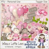 Whole Lotta Love (Tagger)