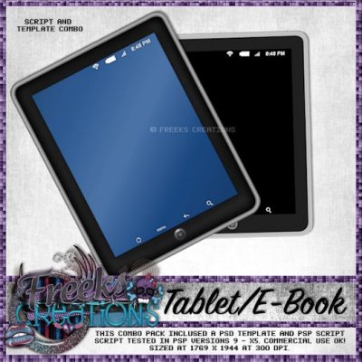 Tablet - Combo Pack