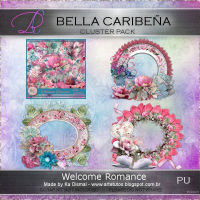 Welcome Romance Clusters 14