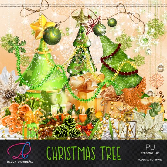 Christmas Tree - Click Image to Close