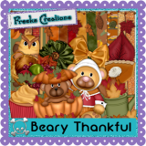 Beary Thankful