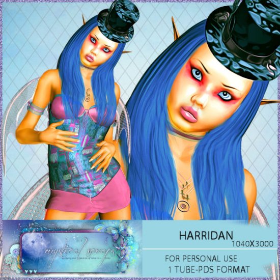 Harridan - Click Image to Close