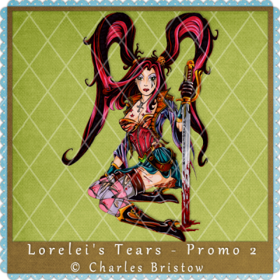 Lorelei's Tears - Promo 2