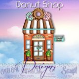 Donut Shop Script/ CU
