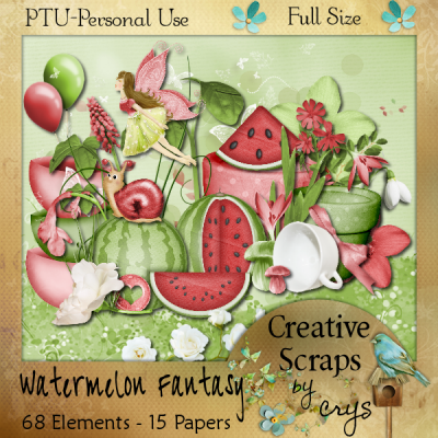 Watermelon Fantasy FS