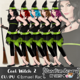 Cool Witch 2 CU/PU