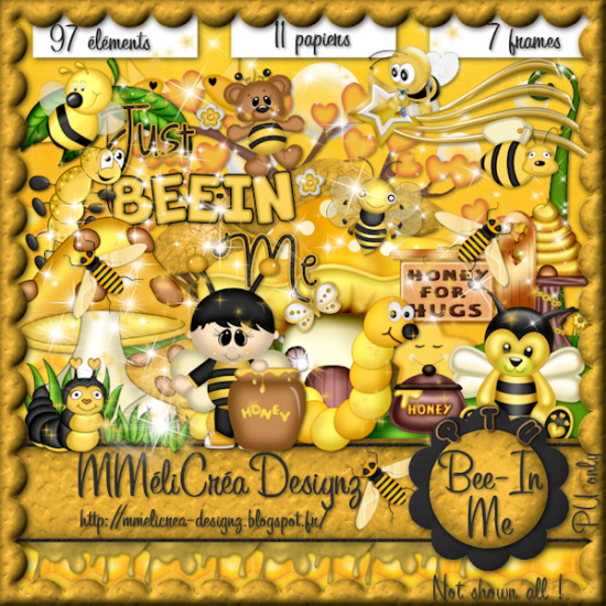 Bee-In Me - Click Image to Close