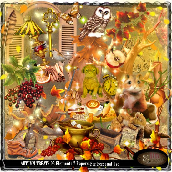Autumn treats - Click Image to Close