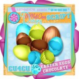 Easter Chocolate Eggs Script/ CU