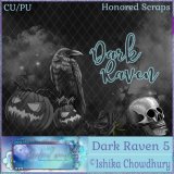 Dark Raven 5 (CU/PU)