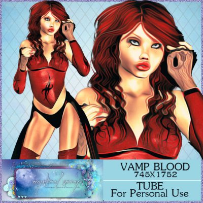 Vamp Blood