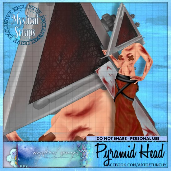 Pyramid Head - Click Image to Close