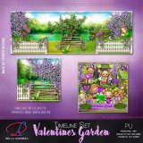 Valentines Garden