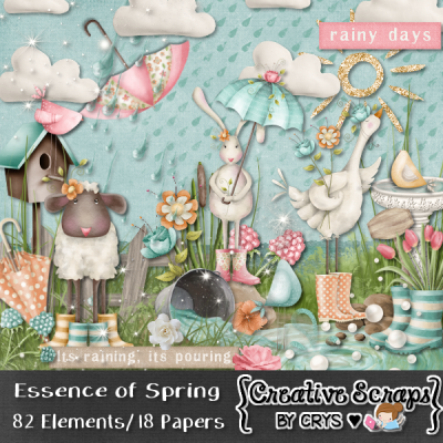 Essence of Spring TS