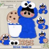 Blue Cookie CU