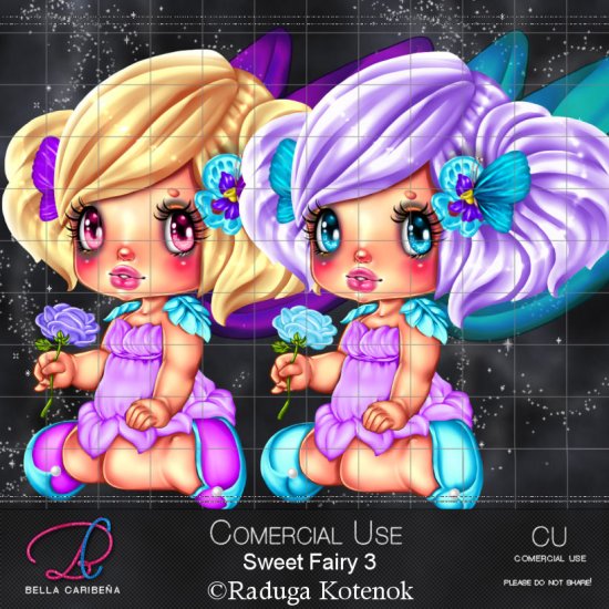 Sweet Fairy 3 - Click Image to Close
