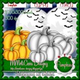 Pumpkins Template/ CU