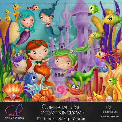 Ocean Kingdom 4
