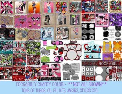 Rockabilly - Charity Collab