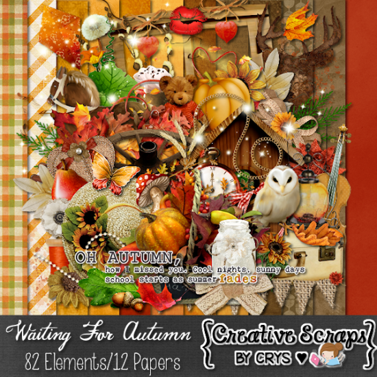 Waiting For Autumn TS - Click Image to Close