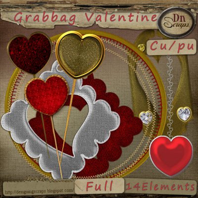 Grabbag Valentine