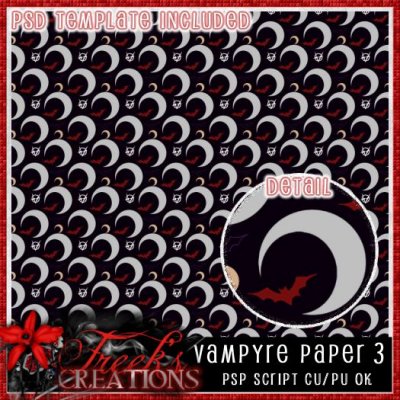 Vampyre Paper 3