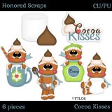 Cocoa Kisses (CU/PU)