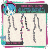 Beads & String Set 2 Template