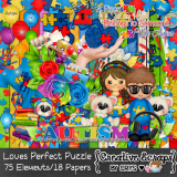 Loves Perfect Puzzle FS