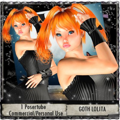 Gothi Lolita