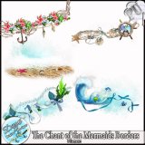 THE CHANT OF THE MERMAIDS BORDER PACK - TAGGER SIZE