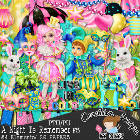 A Night to Remember FS - Click Image to Close