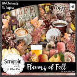 Flavors of Fall Taggers Kit