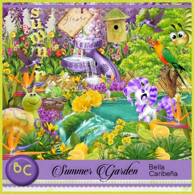 Summer Garden