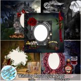 WITCHING HOUR QUICK PAGES - TAGGER SIZE