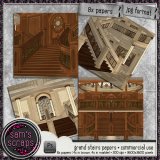 CU - Grand Staircase papers