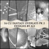 CU Fantasy Overlays Pk 2 TS