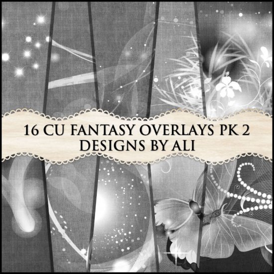 CU Fantasy Overlays Pk 2 TS - Click Image to Close