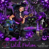 Witch Portion