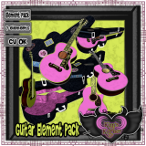 Guitar CU4CU Element Pack