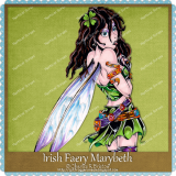 Irish Faerie Marybeth