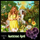 Awesome April